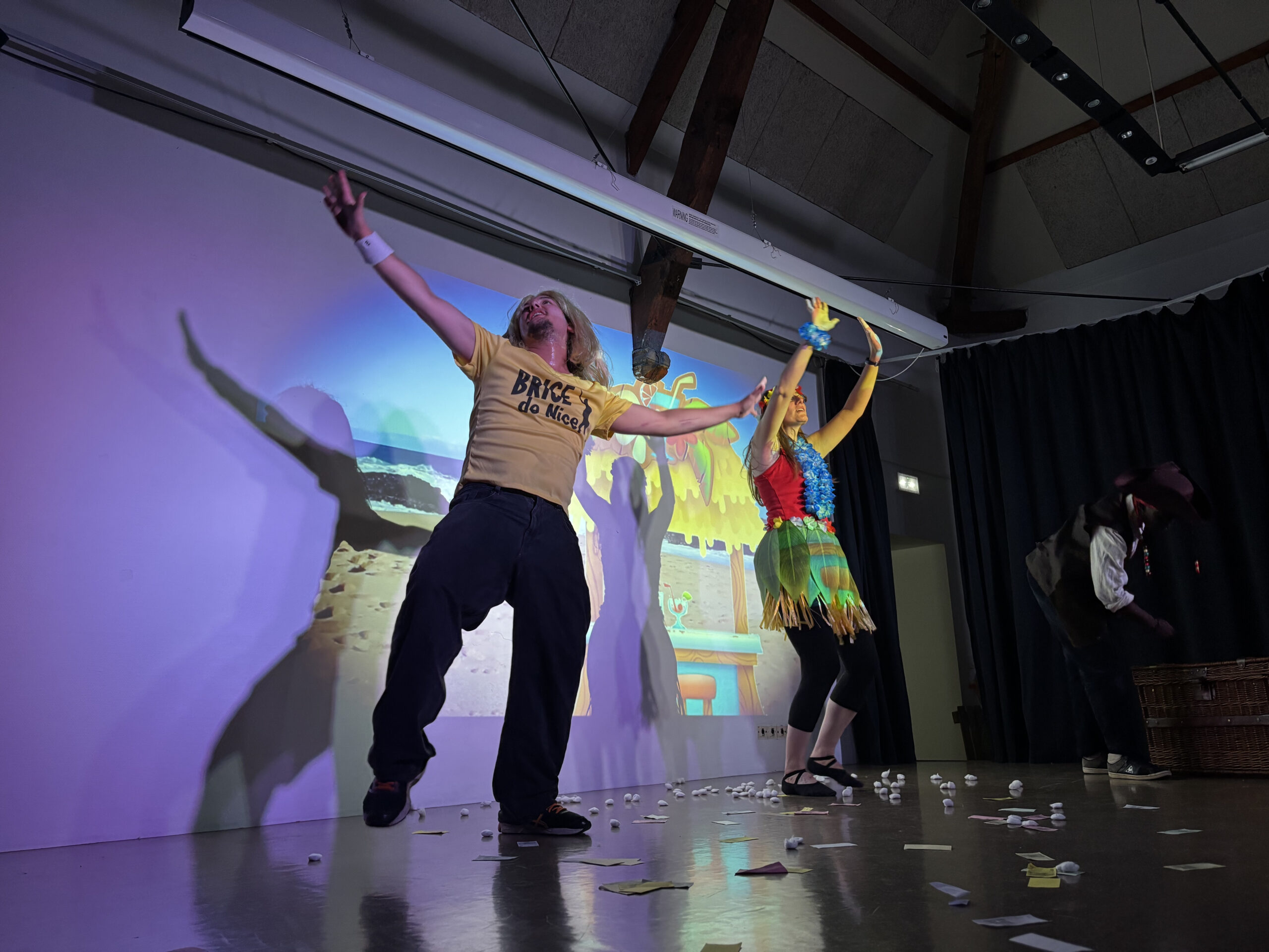 Club enfant - spectacle