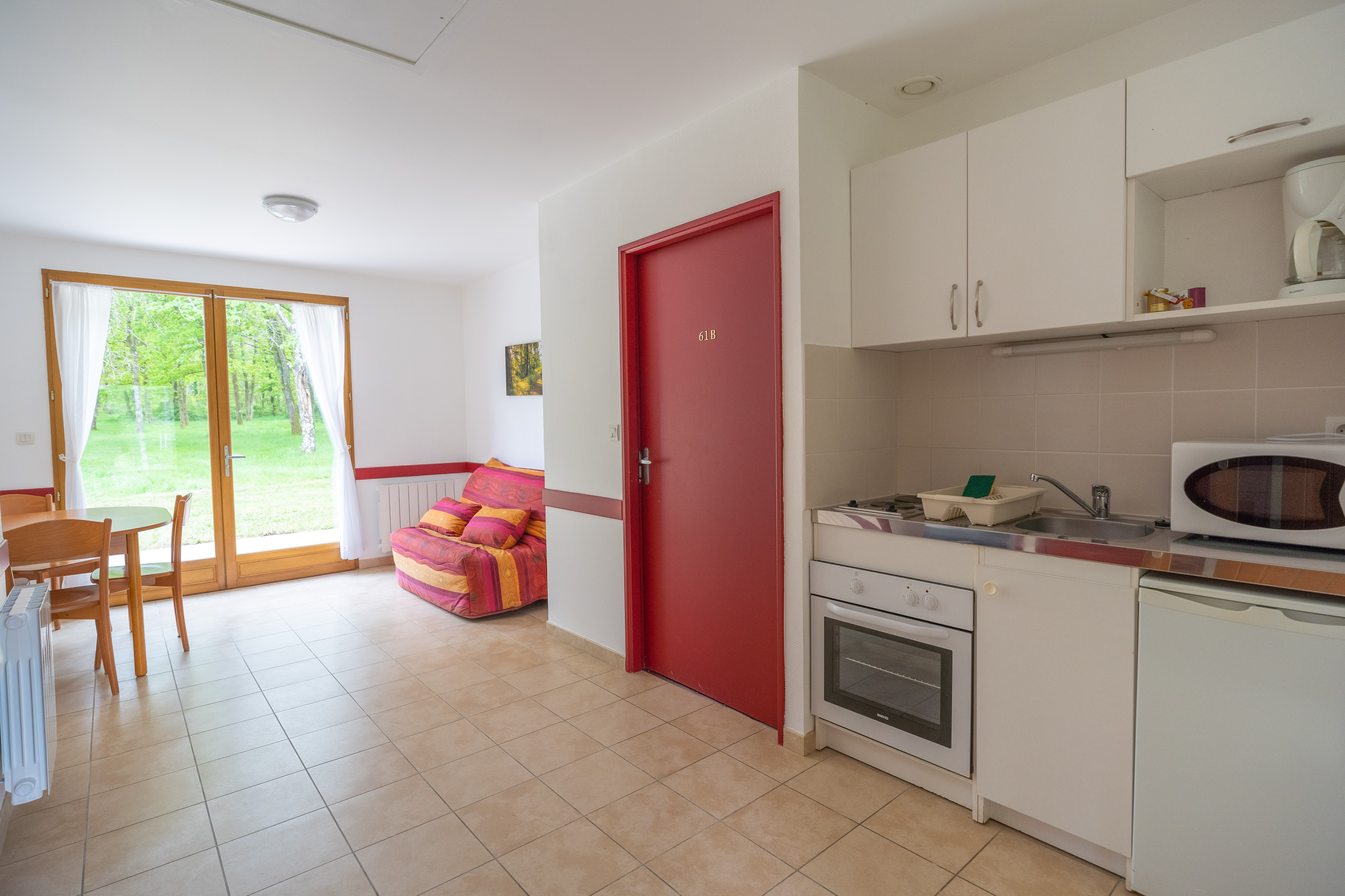 Gîte les sapins adapté PMR