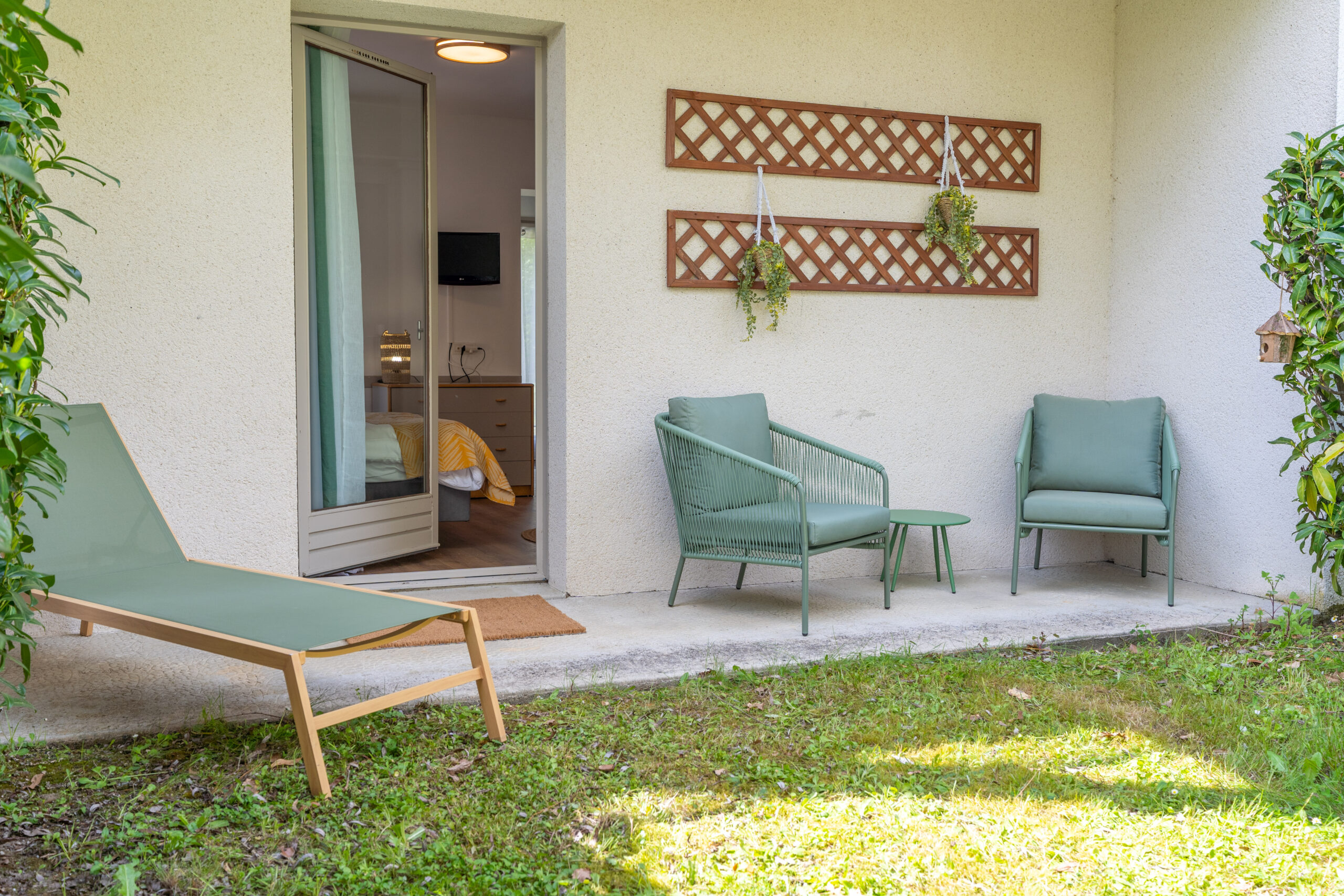 4-Ferme de Courcimont Chambre Jaune (3)