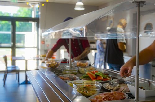 Buffet séminaire restaurant