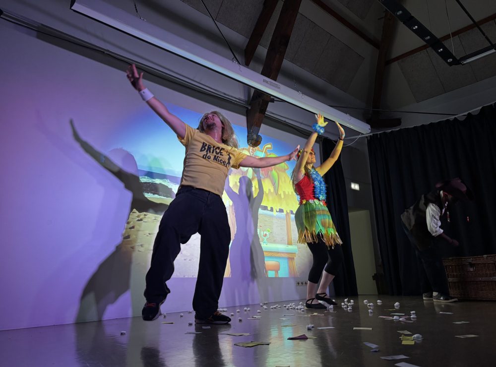 Club enfant - spectacle