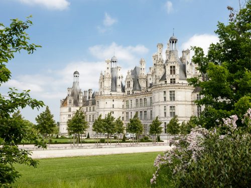 Château de Chambord Dorian Mongel